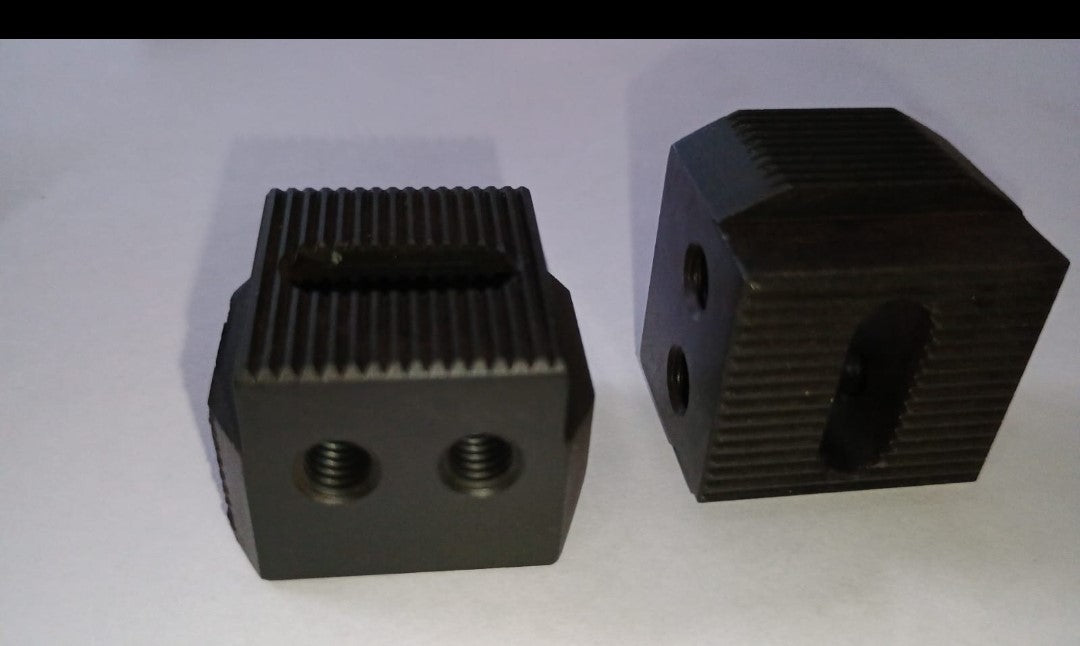 K-BP-GR - Turner Heavy Duty Bar Puller - Spare Set of Serrated Grippers