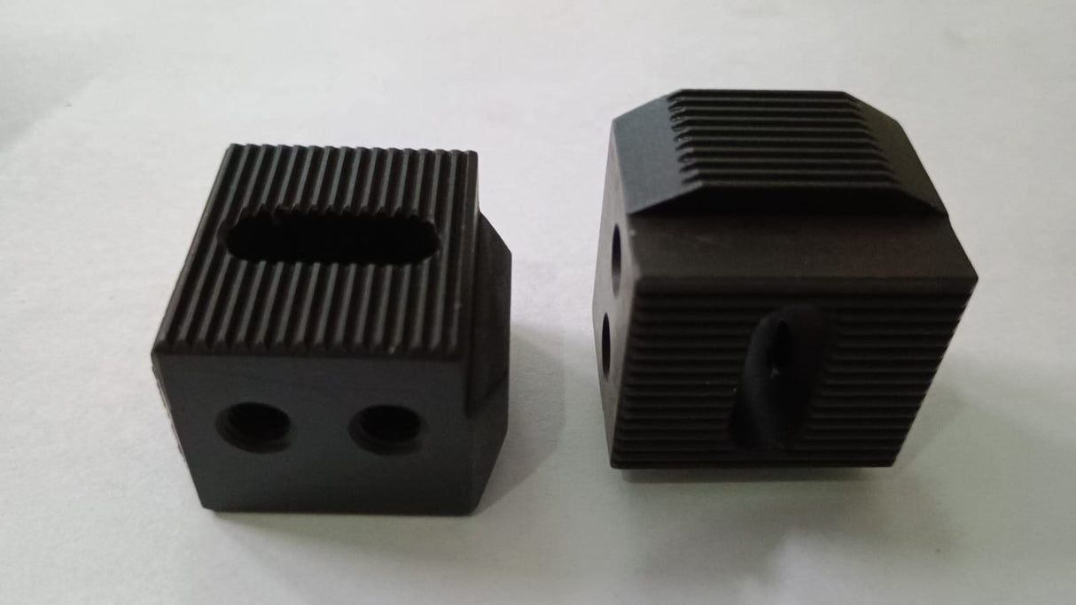 K-BP-GR - Turner Heavy Duty Bar Puller - Spare Set of Serrated Grippers