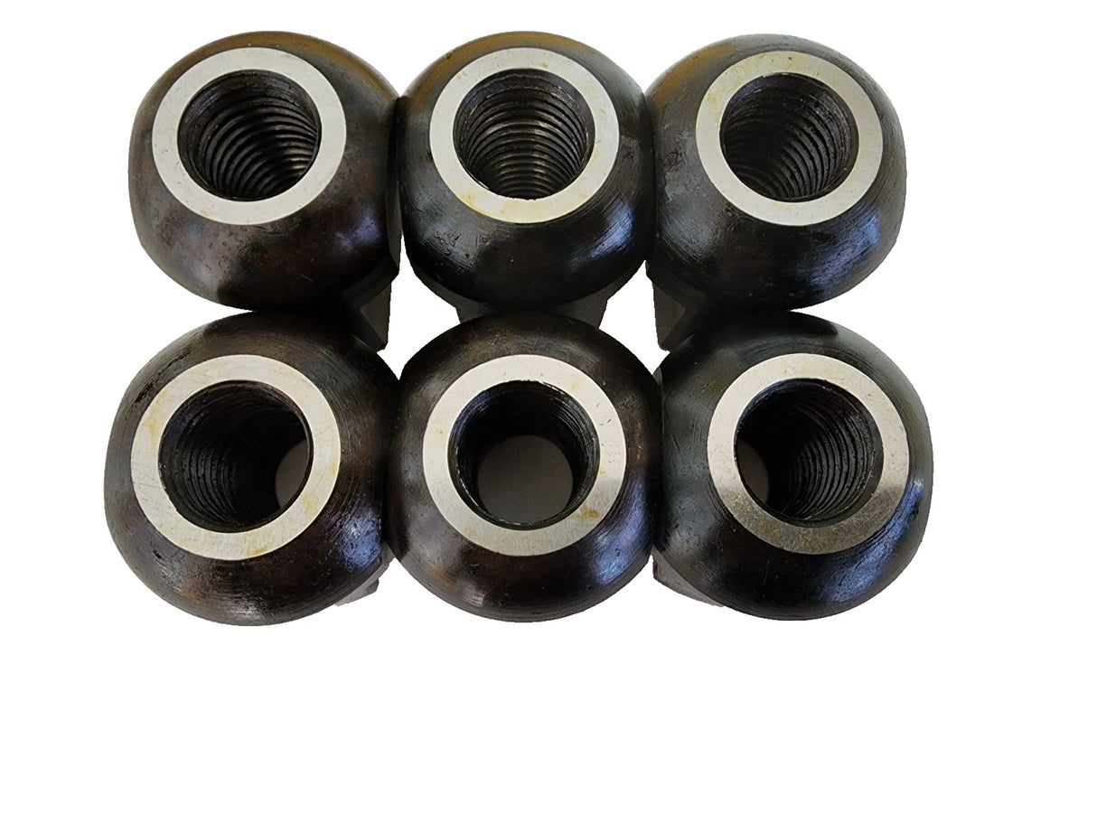 K-21C-TNS - T-NUT SET (6 PCS) FOR 21"/24" KITAGAWA/SAMCHULLY B-21/B-24 CNC LATHE CHUCK JAWS