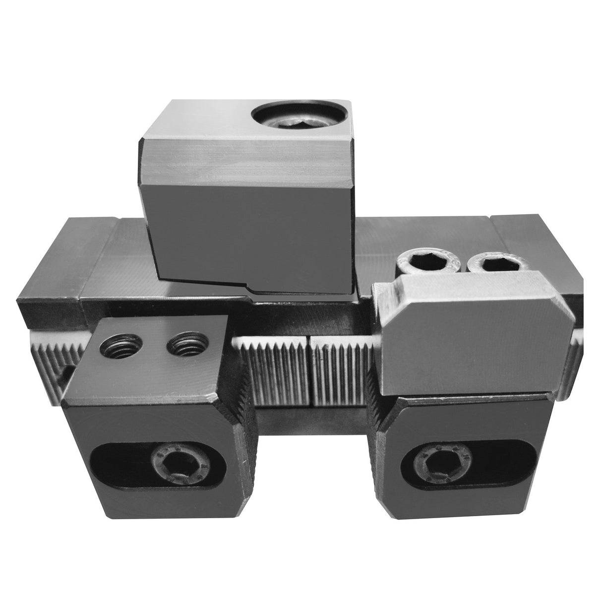 K-75-BP - Precision Quality Heavy Duty CNC Lathe Steel Bar Puller (3/4") Shank)