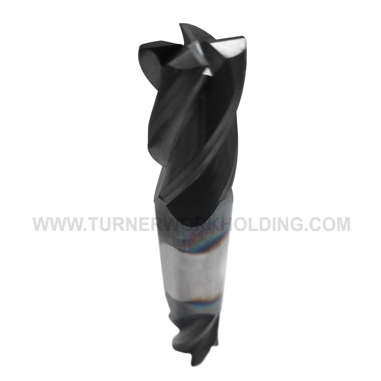 1/2" Diameter Carbide Square End Mill- 4 flutes, TiALN Coated, OAL -3.0", Flute -1"