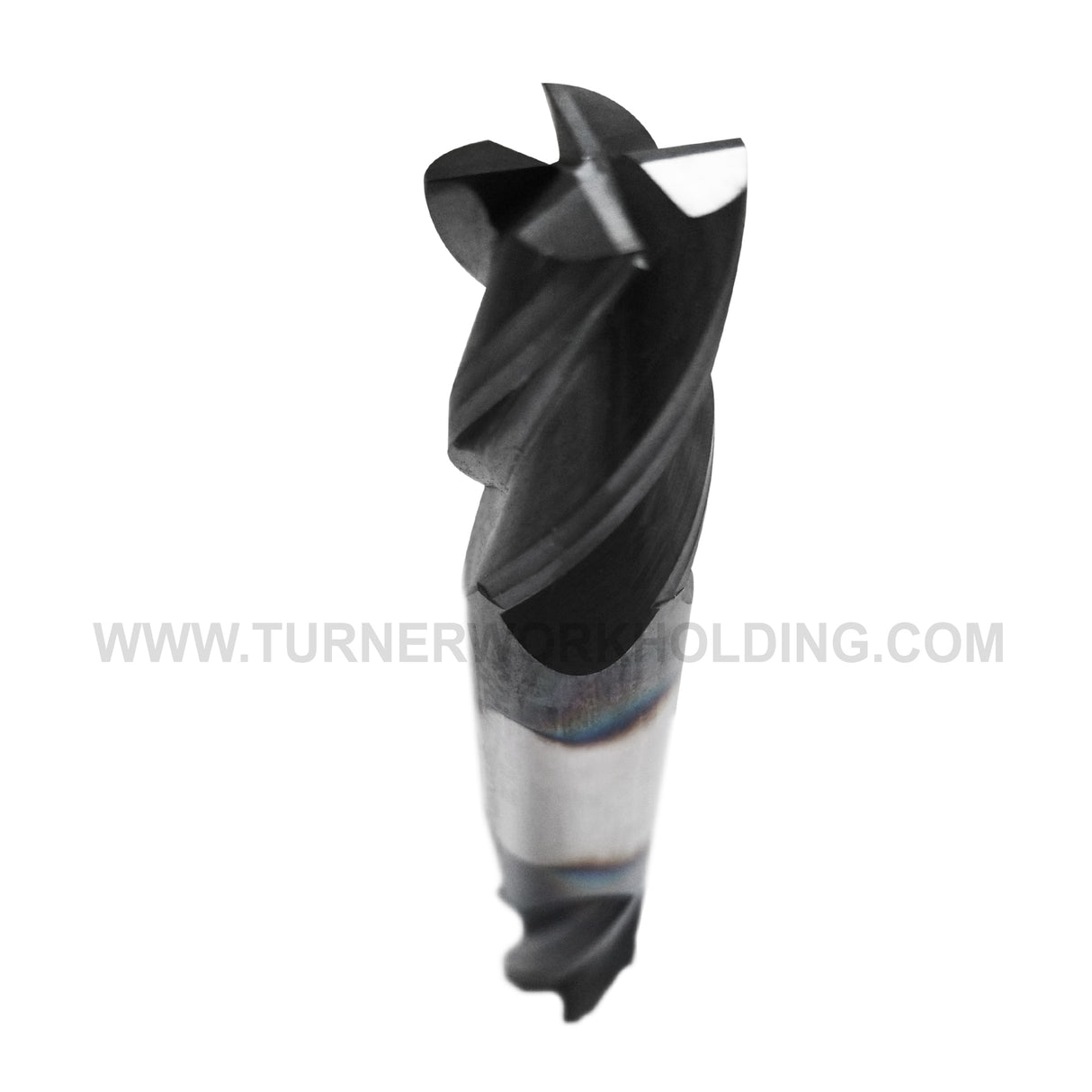 1/2" Diameter Carbide Square End Mill- 4 flutes, TiALN Coated, OAL -3.0", Flute -1"