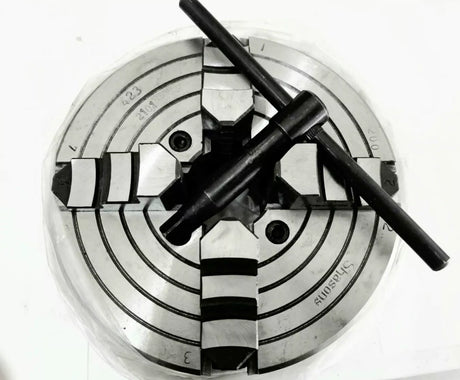 Manual Lathe Chucks