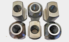 K-21C-TNS - T-NUT SET (6 PCS) FOR 21"/24" KITAGAWA/SAMCHULLY B-21/B-24 CNC LATHE CHUCK JAWS