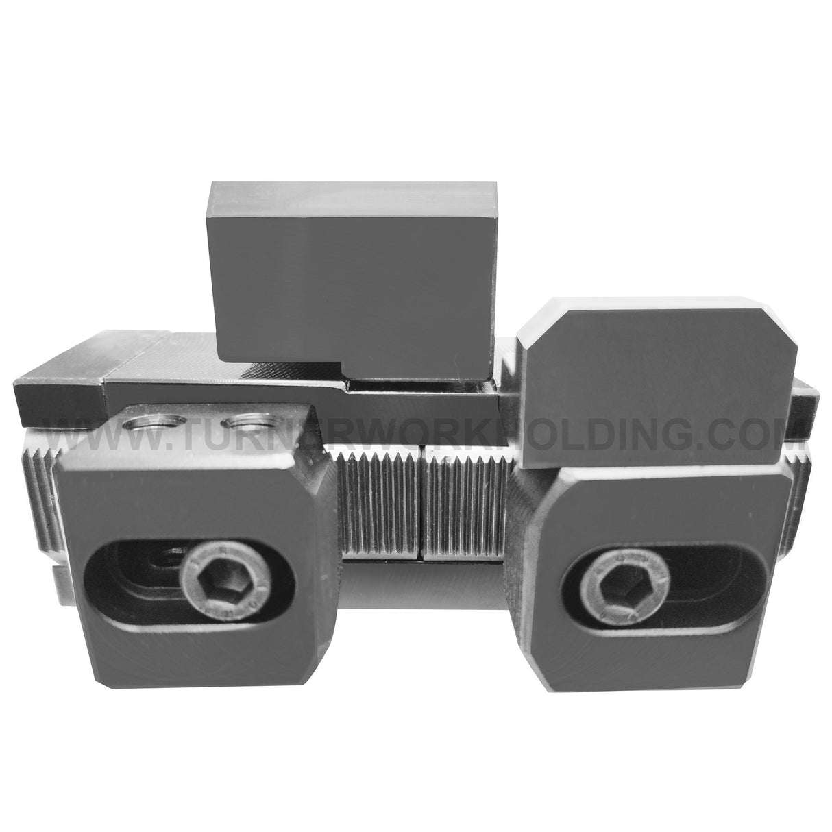 K-25-BP - Precision Quality Heavy Duty CNC Lathe Steel Bar Puller (25 mm x 25 mm - 1" Shank)
