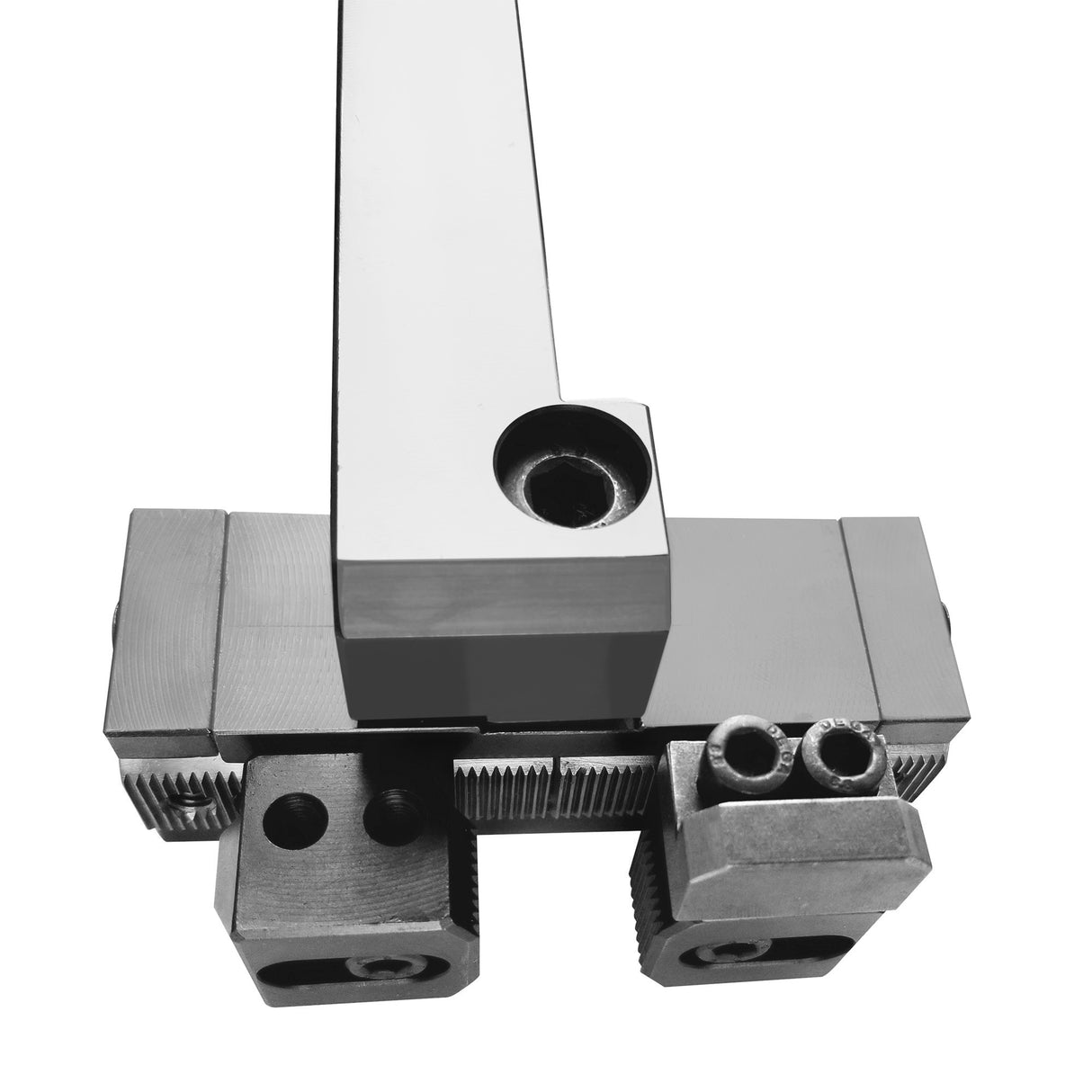 K-25-BP - Precision Quality Heavy Duty CNC Lathe Steel Bar Puller (25 mm x 25 mm - 1" Shank)