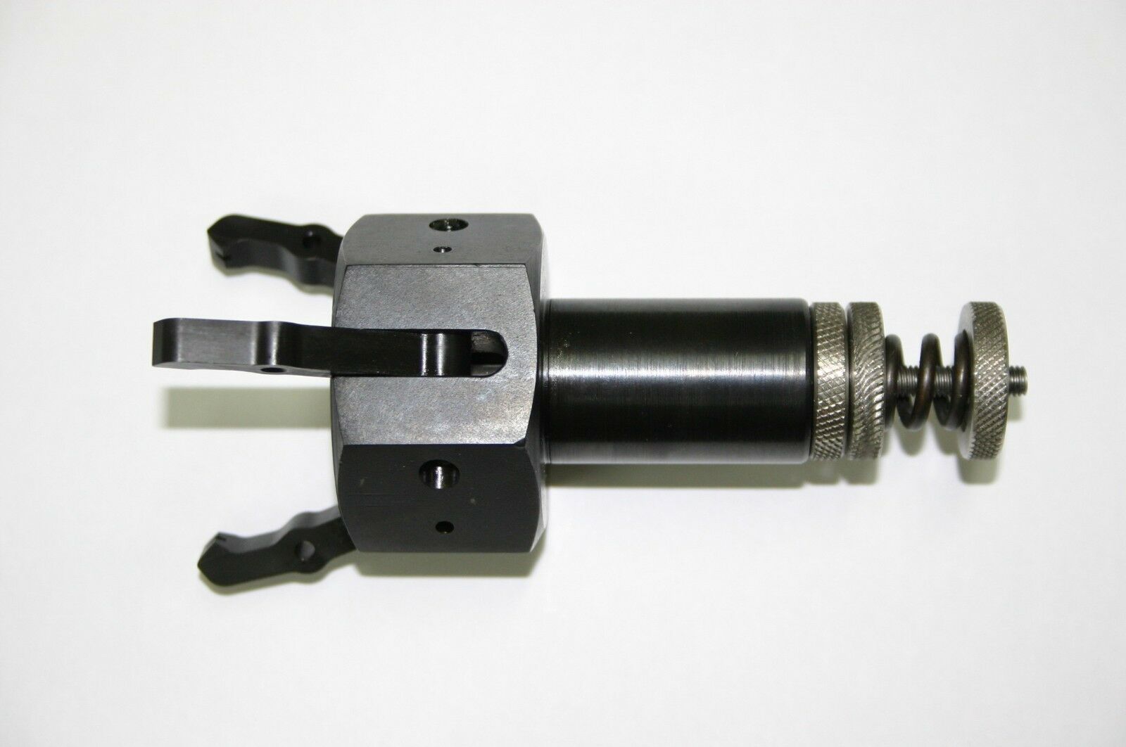K-1-MBP - Precision Quality Smart CNC Lathe Steel Bar Puller - 1